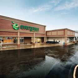 Evergreen Kosher Market - Monsey