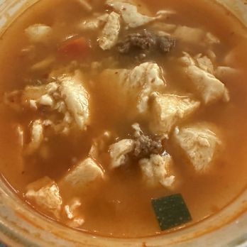 Sue’s Korean Kitchen - Tofu Soup - Korean Near Me - San Diego, California Sue’s Korean Kitchen - Tofu Soup - Korean Near Me - San Diego, California