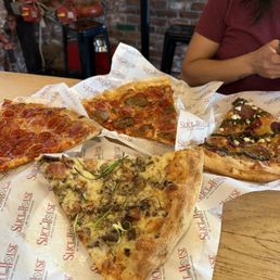 Pepperoni Pizza Purple Potato Pizza Whitaker Sausage & Pepperoni Pepperoni Pizza Purple Potato Pizza Whitaker Sausage & Pepperoni