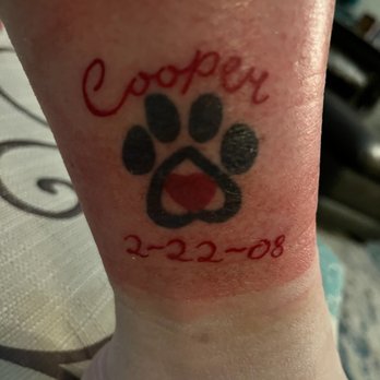 Marc'd Up Tattoo & Piercing Studio - My tattoo - Piercing Near Me - Bridgeview, Illinois