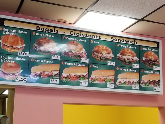 Menu photo 6 Christina's Donuts Glendale, CA