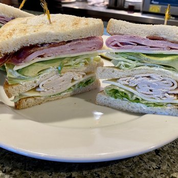 ButtercuP - Club sandwich, add avocado - Breakfast & Brunch Near Me - Oakland, California