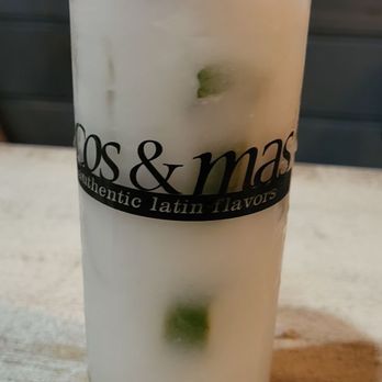 Sofrito Latin Restaurant & Bar - Delicious coconut cream mojito - Latin American Near Me - Greenville, South Carolina Sofrito Latin Restaurant & Bar - Delicious coconut cream mojito - Latin American Near Me - Greenville, South Carolina