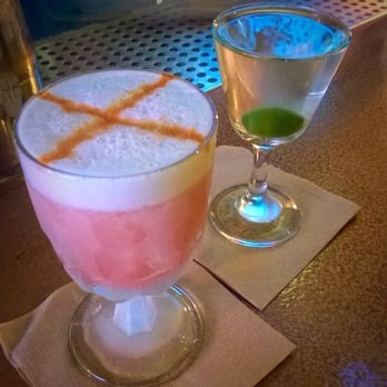 Tigerlily - Low and Sloe Sour and a dirty martini. Absolutely fantastic - Indian Near Me - Berkeley, California Tigerlily - Low and Sloe Sour and a dirty martini. Absolutely fantastic - Indian Near Me - Berkeley, California