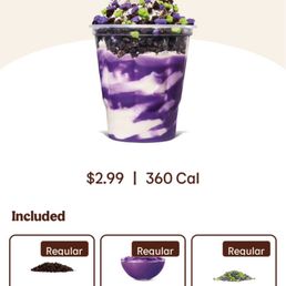 The Sundae I got looked nothing like the advertised photo!! Very disappointed!! The Sundae I got looked nothing like the advertised photo!! Very disappointed!!