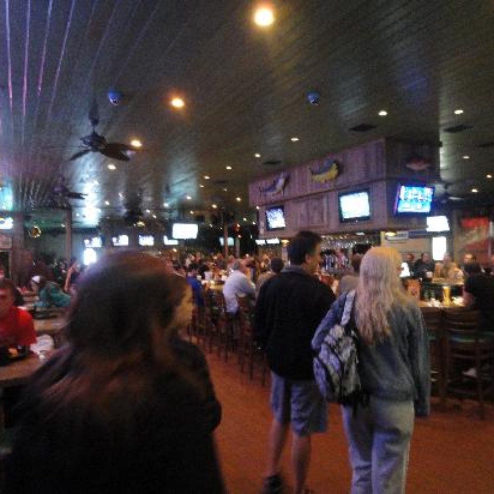 Miller's Ale House - Just a glimpse of one section of the massive Miller's Ale House - Sports Bars Near Me - Paramus, New Jersey Miller's Ale House - Just a glimpse of one section of the massive Miller's Ale House - Sports Bars Near Me - Paramus, New Jersey