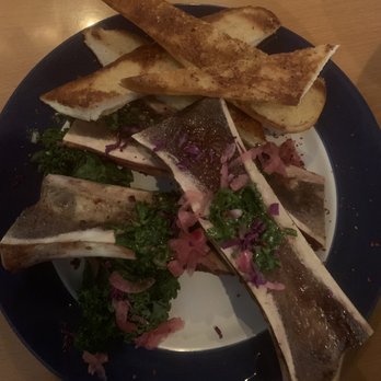 Cody's - First time eating bone marrow. - Gastropubs Near Me - Bridgeport, West Virginia