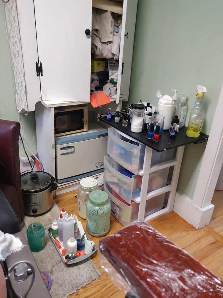 NATURAL NAIL SALON Updated September 2024 499 Washington St