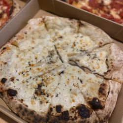 Josh’s Pizza - White Pizza