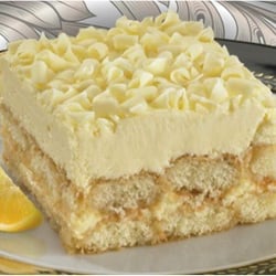 Peter Sciortino Bakery - Limoncello Torte