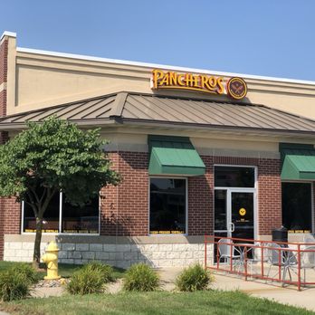 Pancheros Mexican Grill - Grimes - Storefront - Mexican Near Me - Grimes, Iowa