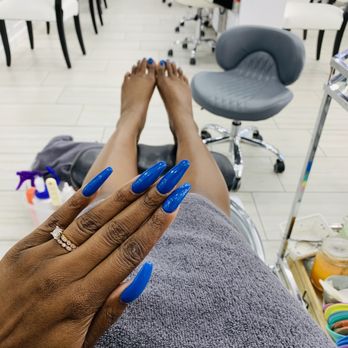 OMG Nails & Spa - Nail Salons Near Me - Chandler, Arizona