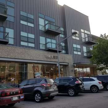 The Domain - Forever 29 - Shopping Centers Near Me - Austin, Texas