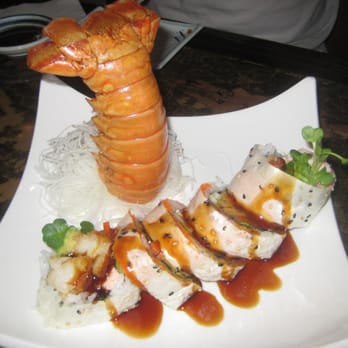Hana Sushi - Lobster roll - Sushi Bars Near Me - Menifee, California