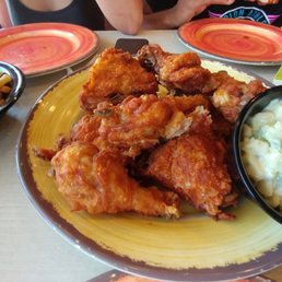 12 Pieces - Chicken Only
