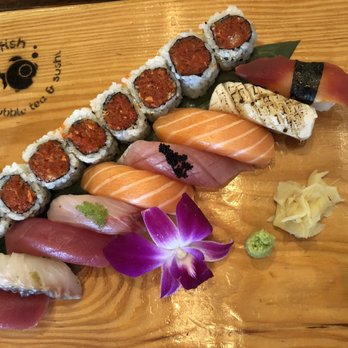 Bubblefish - Sushi Heaven - Taiwanese Near Me - Philadelphia, Pennsylvania Bubblefish - Sushi Heaven - Taiwanese Near Me - Philadelphia, Pennsylvania