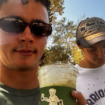 15 Love Coffee - 2 stallions getting their grass in liquid form - Coffee & Tea Near Me - Los Angeles, California 15 Love Coffee - 2 stallions getting their grass in liquid form - Coffee & Tea Near Me - Los Angeles, California