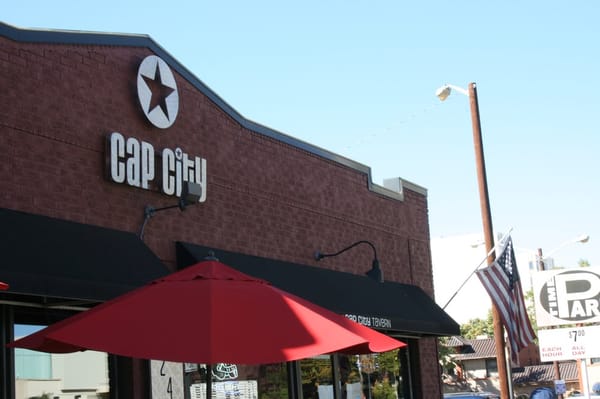 Cap City Tavern by null