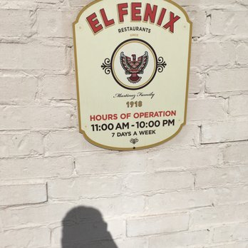 El Fenix - Mexican Near Me - Irving, Texas