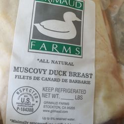Grimaud Farms - Dinner!