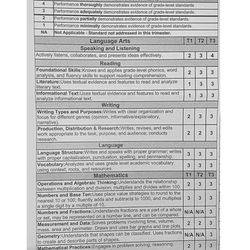 Genesis Tutoring Services - We are so proud of our student who, after tutoring for a few months, improved his grades from 1's &2's to 3's & 4's!