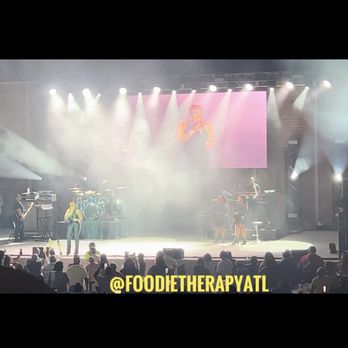 STOCKBRIDGE AMPHITHEATER - Updated July 2025 - 10 Photos & 15 Reviews ...