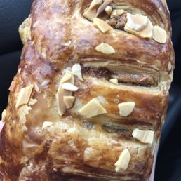 Almond Croissant