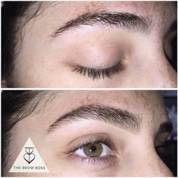 Nadia Danielle - Before & after