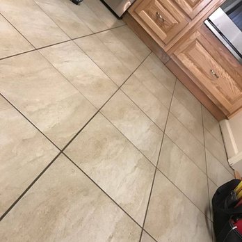 Rusty's Floor Covering - a kitchen with tile flooring - Carpeting Near Me - Columbus, Georgia