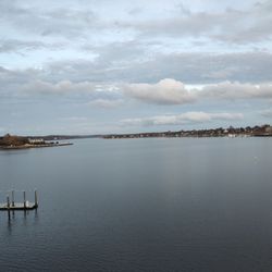 Midday navesink river Red Bank