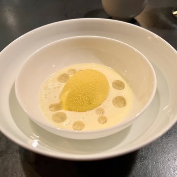 Atera - Lemon sorbet - New American Near Me - New York, New York Atera - Lemon sorbet - New American Near Me - New York, New York