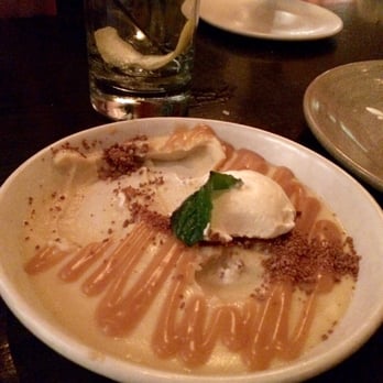Cento - Butterscotch budino - Italian Near Me - Madison, Wisconsin