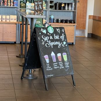 Starbucks - Coffee & Tea Near Me - Santa Clarita, California