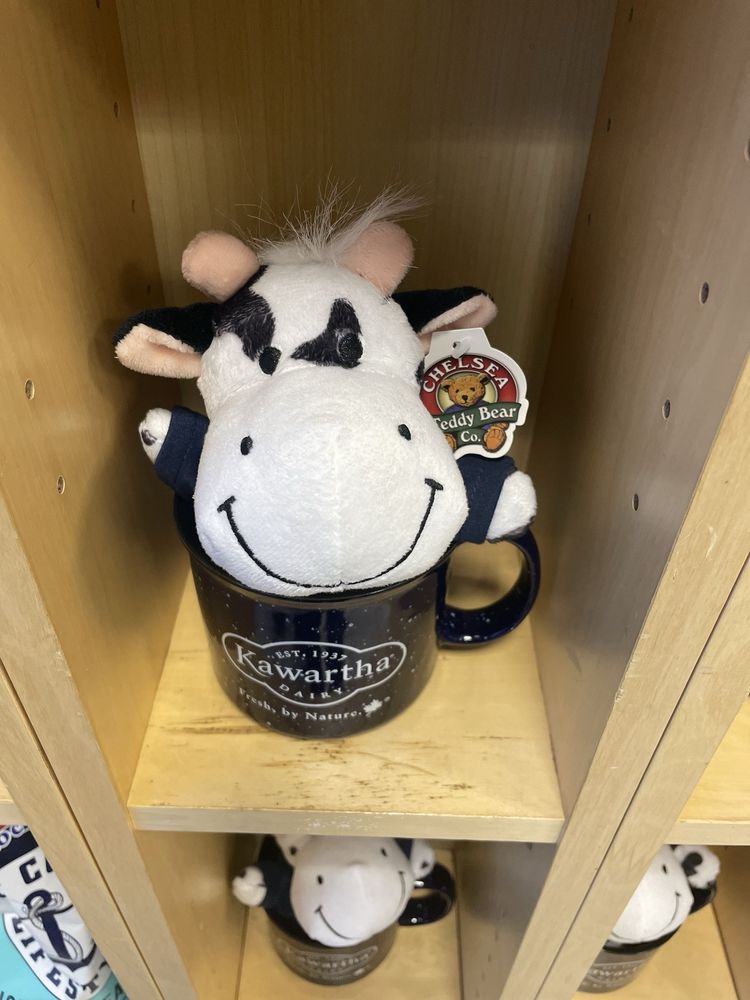 Kawartha Dairy Logo