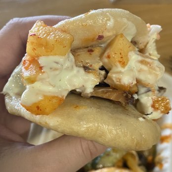 Bun'd Up - Pork belly - Asian Fusion Near Me - Washington, DC, District of Columbia