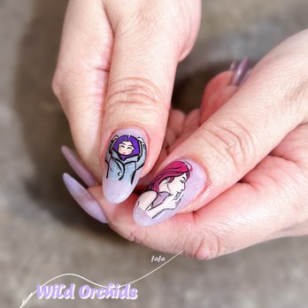 Wild Orchids - Nail Salons Near Me - Westwood, Massachusetts Wild Orchids - Nail Salons Near Me - Westwood, Massachusetts