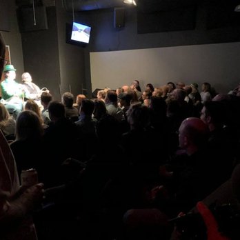 Sketchworks Comedy - a crowd of people watching a man on a stage - Comedy Clubs Near Me - Atlanta, Georgia Sketchworks Comedy - a crowd of people watching a man on a stage - Comedy Clubs Near Me - Atlanta, Georgia