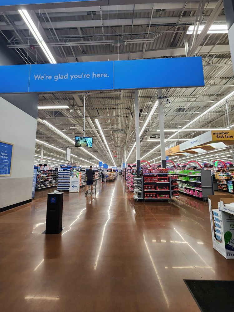 WALMART SUPERCENTER Updated August 2024 24 Photos & 29 Reviews