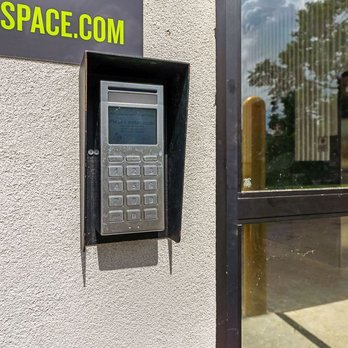 Extra Space Storage - Keypad - Extra Space Storage at 2540 W Tennessee St, Tallahassee, FL 32304 - Self Storage Near Me - Tallahassee, Florida