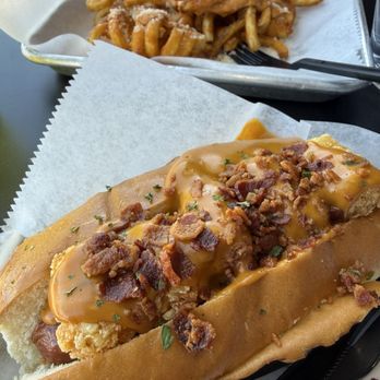 The Dogfather - Hot Dogs Near Me - San Antonio, Texas The Dogfather - Hot Dogs Near Me - San Antonio, Texas
