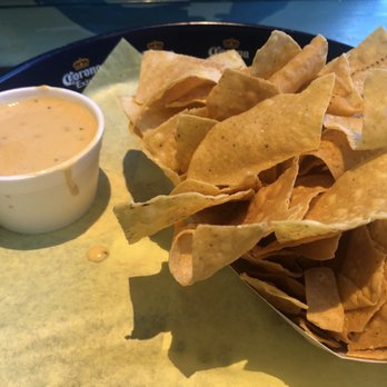 Rusty Taco - Queso x chips - Tex-Mex Near Me - Dallas, Texas