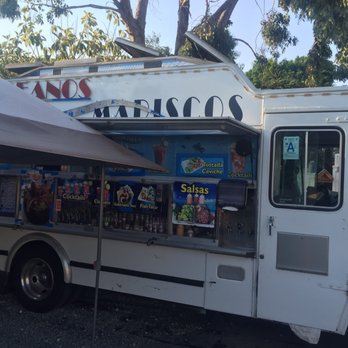 Mariscos Oceanos - Food Trucks Near Me