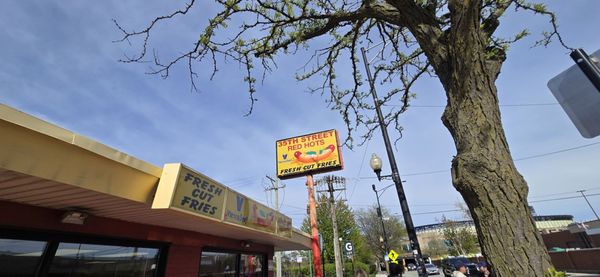 35th Street Red Hots by null