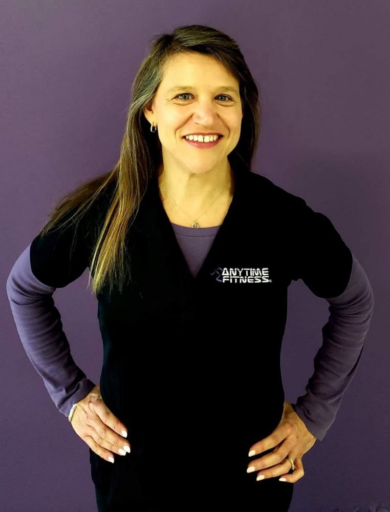 Anytime Fitness Image