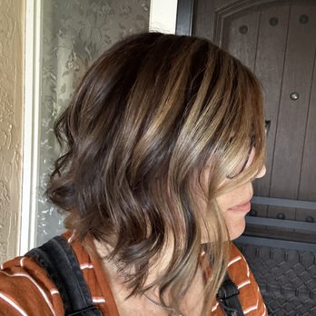 The Parlour - After - Hair Salons Near Me - Encinitas, California The Parlour - After - Hair Salons Near Me - Encinitas, California