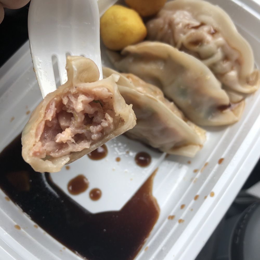 Fu Yuan - Nope... this is sadly a fail. Not cooked through! - Chinese Near Me - Flushing, New York Fu Yuan - Nope... this is sadly a fail. Not cooked through! - Chinese Near Me - Flushing, New York