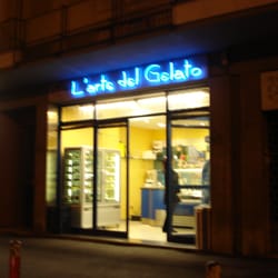 L'arte del Gelato