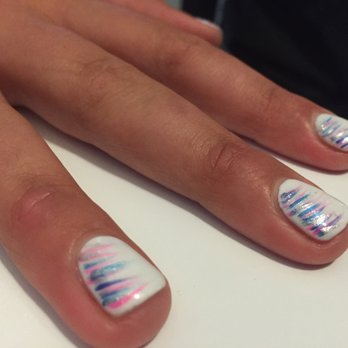 V Nails - My 11 year old daughter went in with a photo and Holly replicated the photo EXACTLY! I left with one very happy daughter!! - Nail Salons Near Me - Tacoma, Washington V Nails - My 11 year old daughter went in with a photo and Holly replicated the photo EXACTLY! I left with one very happy daughter!! - Nail Salons Near Me - Tacoma, Washington