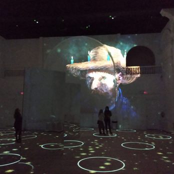 Immersive Van Gogh Exhibit Chicago - Venues & Event Spaces Near Me - Chicago, Illinois Immersive Van Gogh Exhibit Chicago - Venues & Event Spaces Near Me - Chicago, Illinois