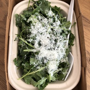 Eggslut - Side Salad - Breakfast & Brunch Near Me - Los Angeles, California